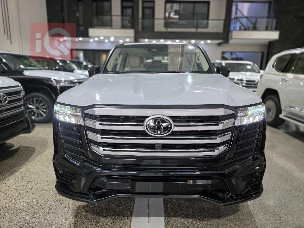 تويوتا لاندكروزر